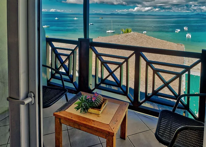 Hotel-Residence Au Sable Blanc