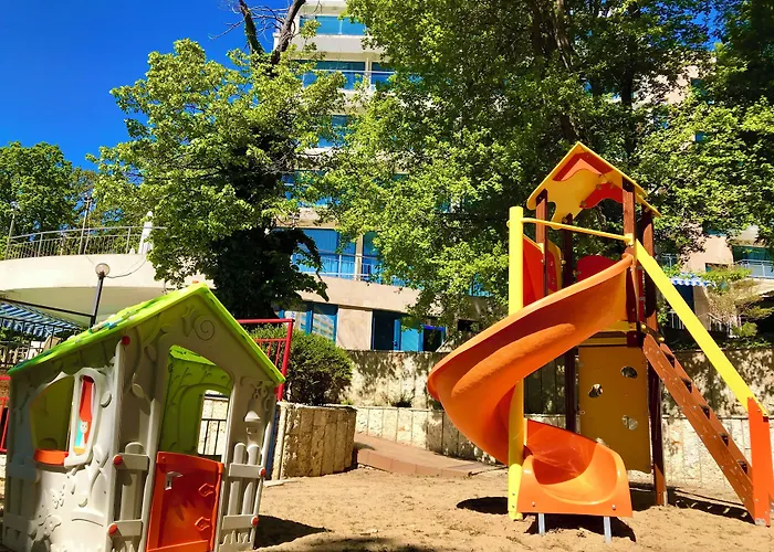 Bsa Holiday Park Hotel