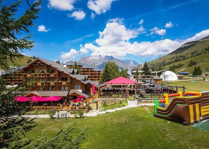 Hotel Cote Brune