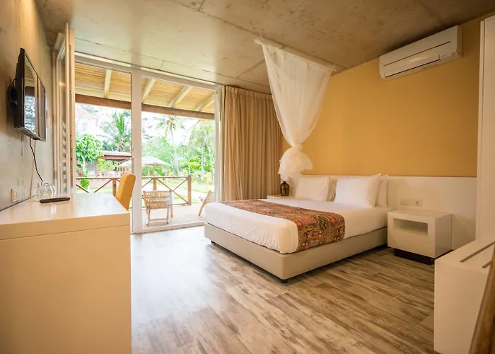 Roça Santo António Ecolodge