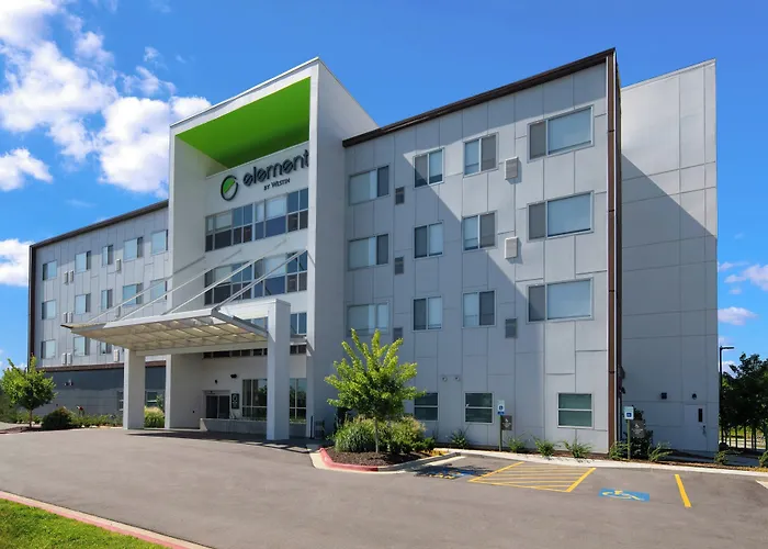 Element by Marriott Bentonville