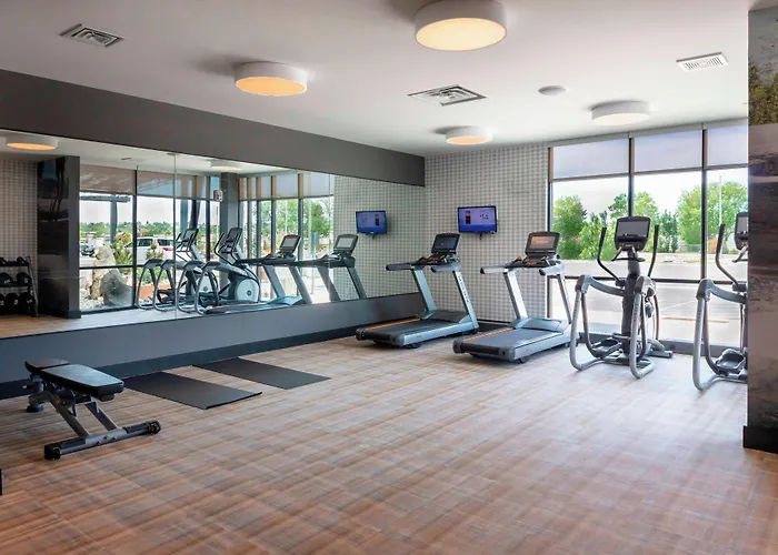 Springhill Suites By Marriott Great Falls