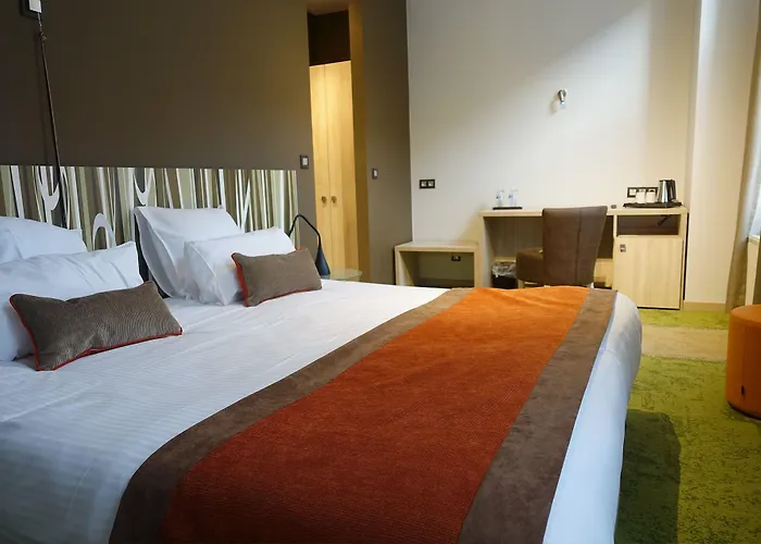 Hotel Du Parc Ath
