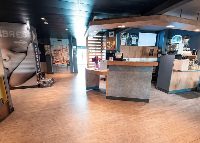 ibis budget Sète centre