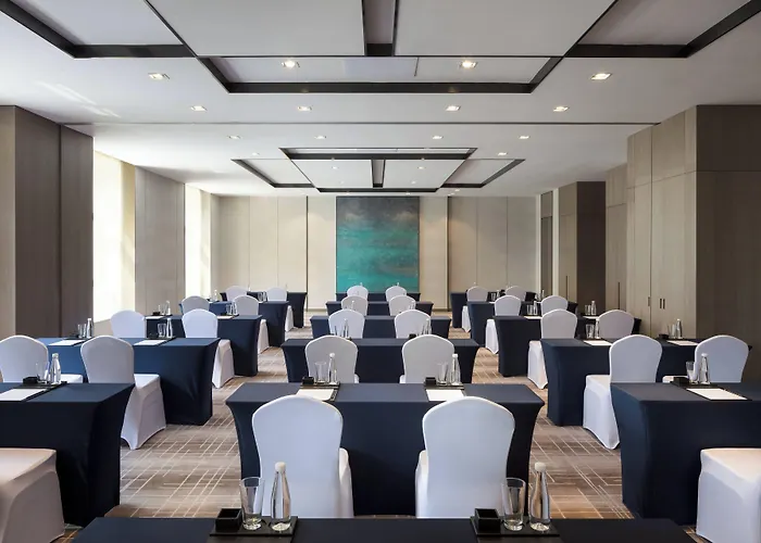 Courtyard By Marriott Tianjin Hongqiao