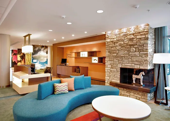 Fairfield Inn & Suites By Marriott Phoenix Tempe/Airport
