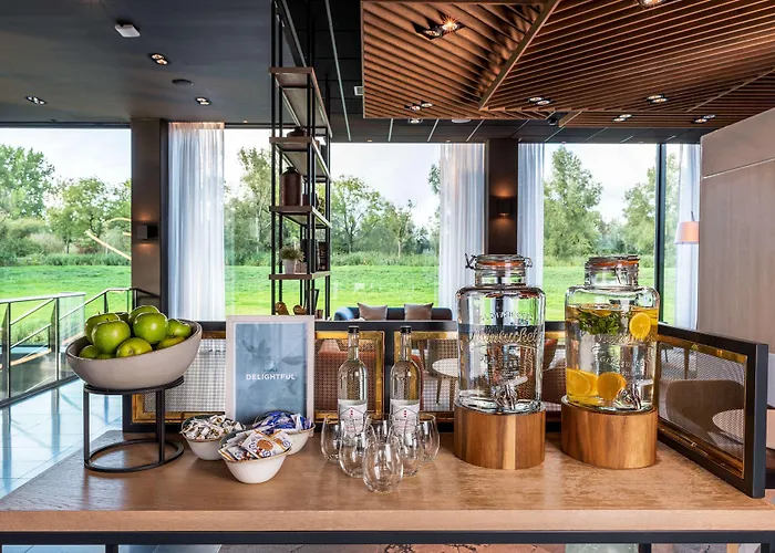 Radisson Hotel & Suites Amsterdam South Amstelveen