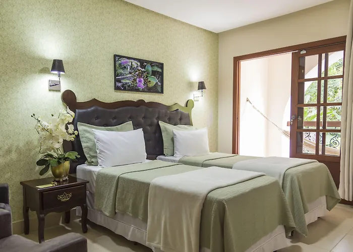 Terra Dos Diamantes Hotel