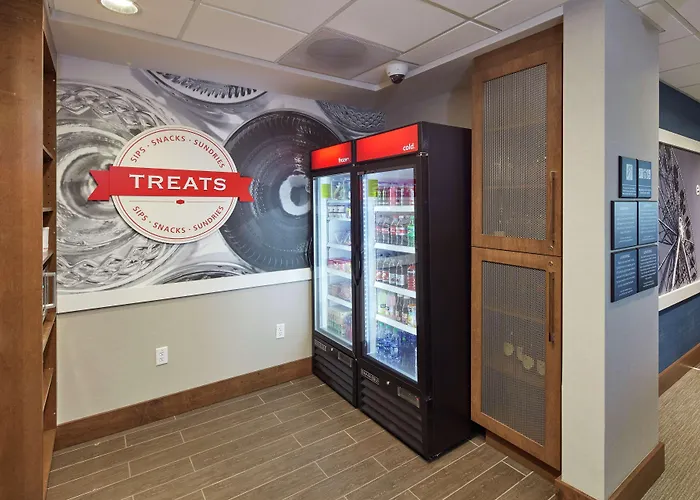 Hampton Inn & Suites Sacramento At Csus