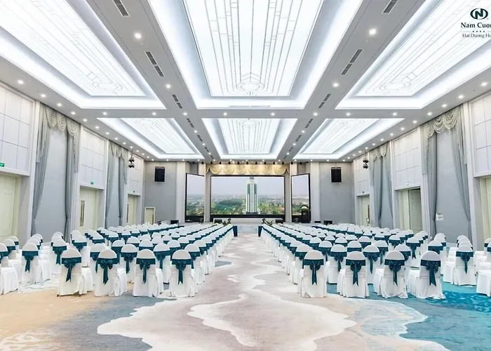 Nam Cuong Hai Duong Hotel