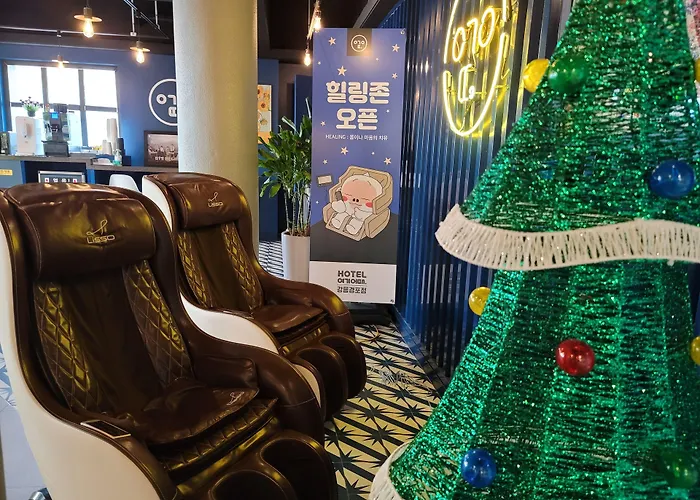 Hotel Yeogiuhtte Gyeongpo