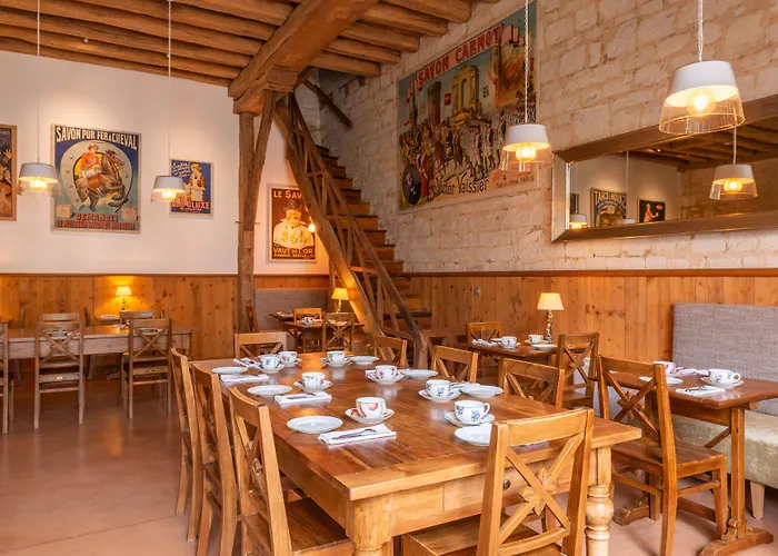 Le Domaine de Mestré, The Originals Relais (Relais du Silence)