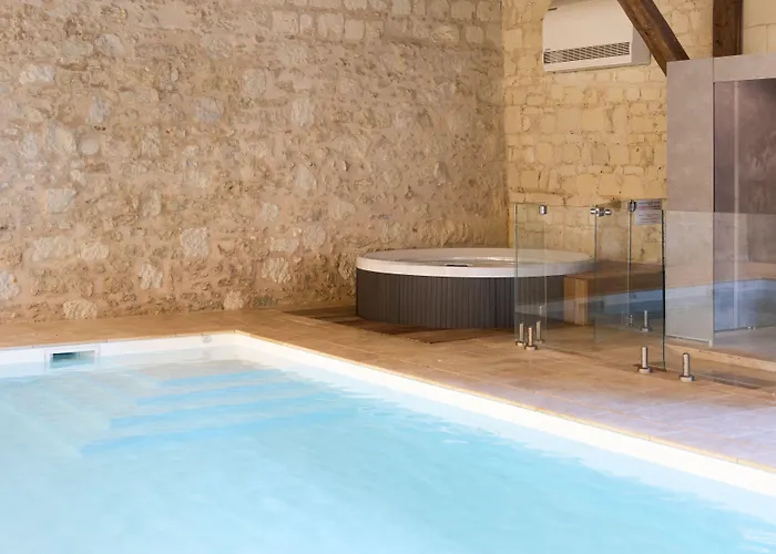 Le Domaine de Mestré, The Originals Relais (Relais du Silence)