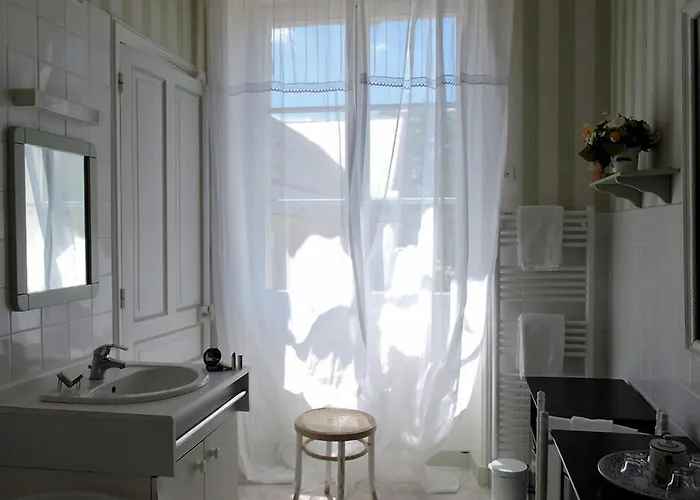 Le Domaine de Mestré, The Originals Relais (Relais du Silence)