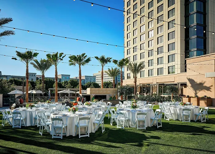 Marriott Irvine Spectrum