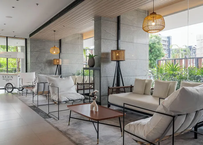 Arden Hotel And Residence By At Mind