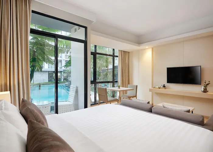 Arden Hotel And Residence By At Mind