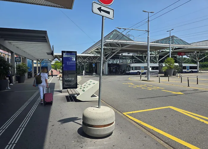 Ibis Budget Geneve Palexpo Aeroport