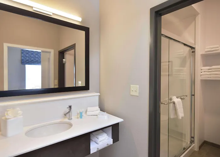 Hampton Inn And Suites At Wisconsin Dells Lake Delton