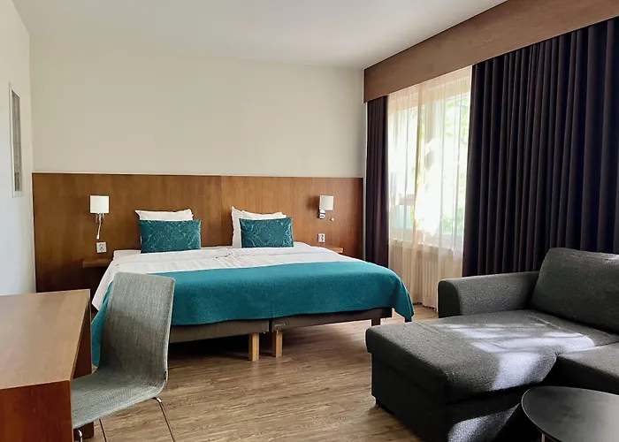 Hotel Raumanlinna