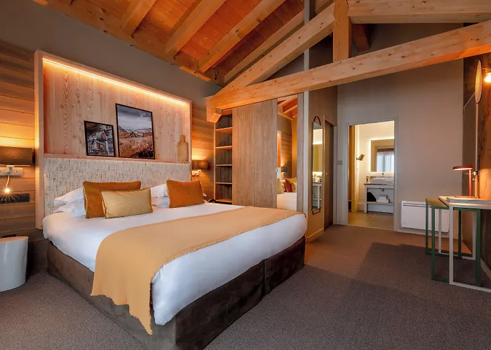 ILY Hotels La Rosiere