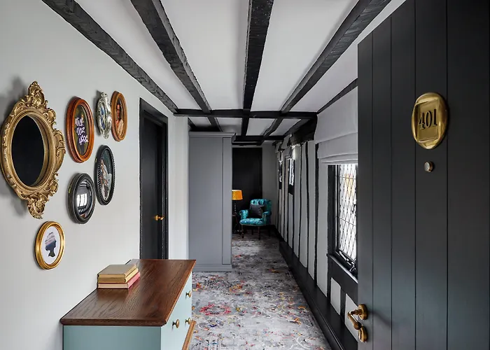 Hotel Indigo - Stratford Upon Avon By Ihg