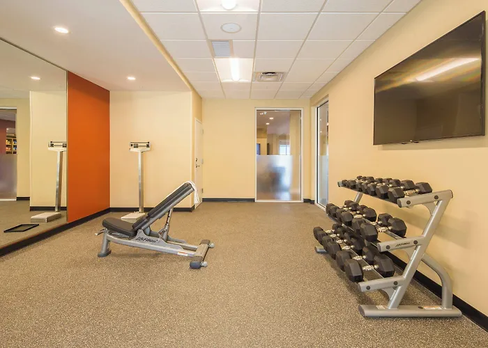 Towneplace Suites By Marriott Cleveland
