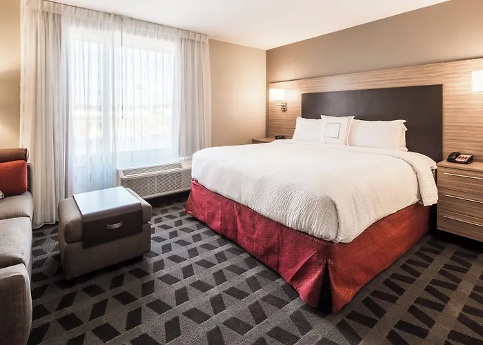 Towneplace Suites By Marriott Cleveland