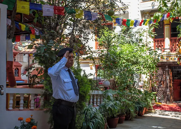 Kathmandu Boutique Hotel