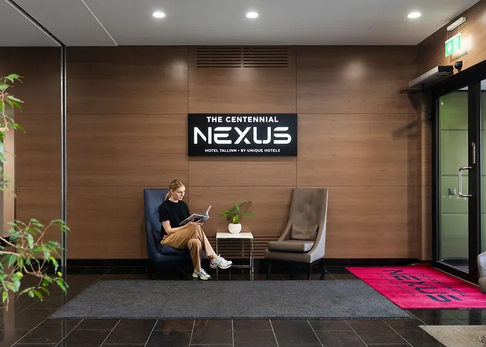 Centennial Nexus Hotel Tallinn