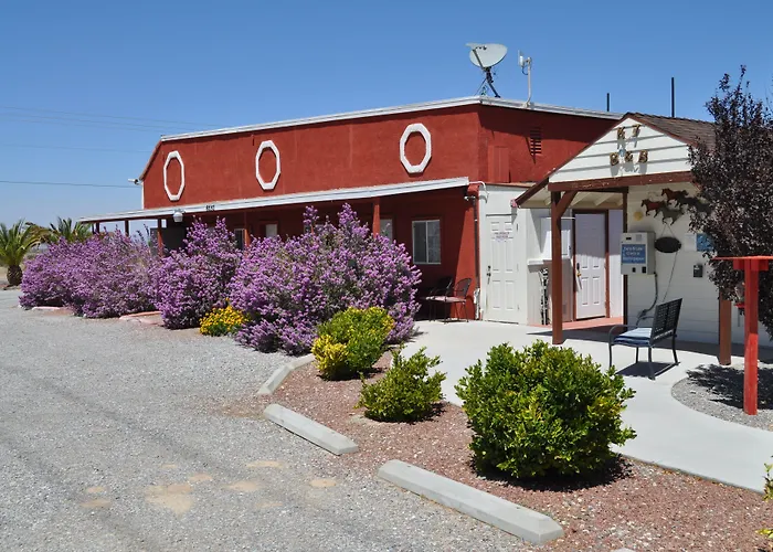K7 Bed And Breakfast