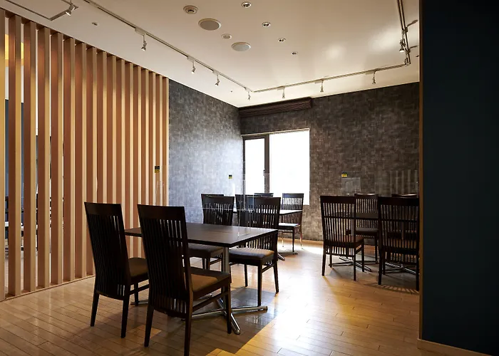 Hotel Metropolitan Akita