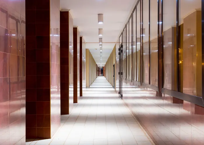 Radisson Blu Hotel N'Djamena