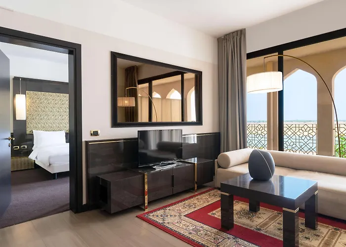 Radisson Blu Hotel N'Djamena