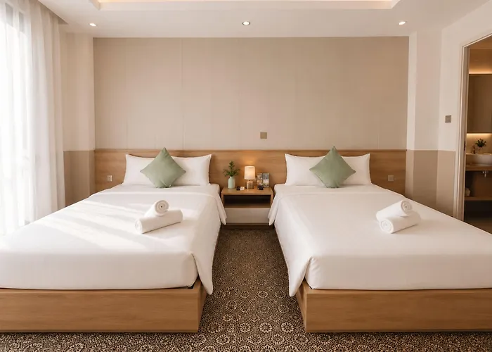 Raon Danang Beach - Stay 24H