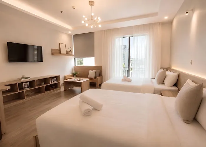 Raon Danang Beach - Stay 24H