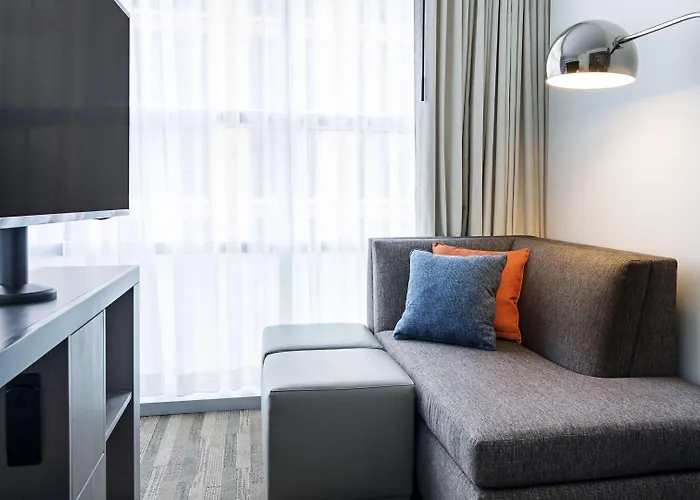 Hyatt House Washington Dc/The Wharf