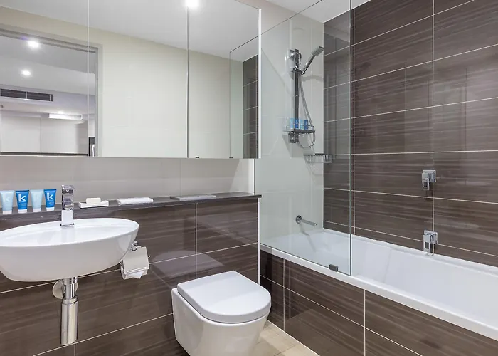 Meriton Suites North Ryde