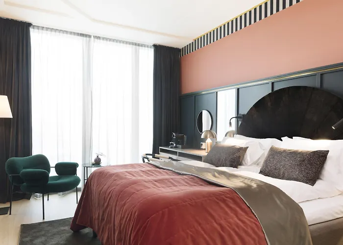 Elite Hotel Carolina Tower