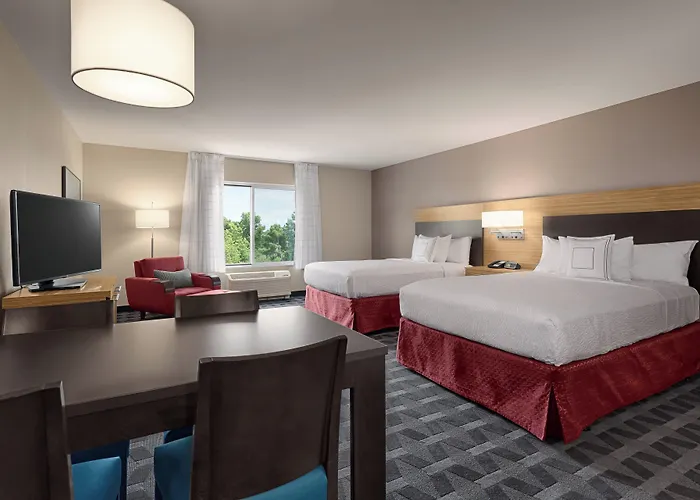 Towneplace Suites By Marriott Charleston Mt. Pleasant