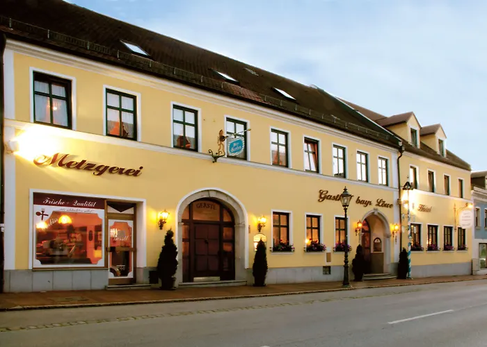 Hotel Bayrischer Loewe