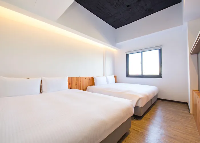 Traveller Inn - Tiehua
