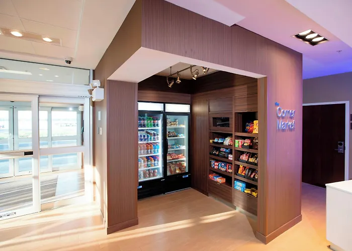 Fairfield Inn & Suites By Marriott Detroit Lakes