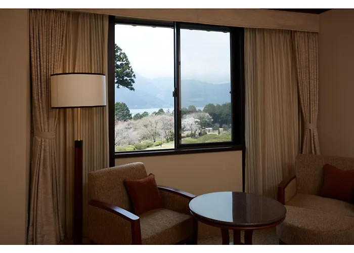 Odakyu Hotel De Yama