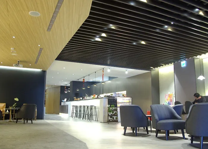 Hub Hotel Zhongli