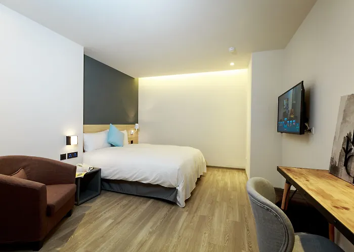 Hub Hotel Zhongli