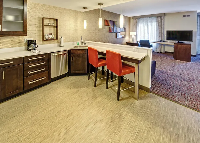 Residence Inn By Marriott Blacksburg-University