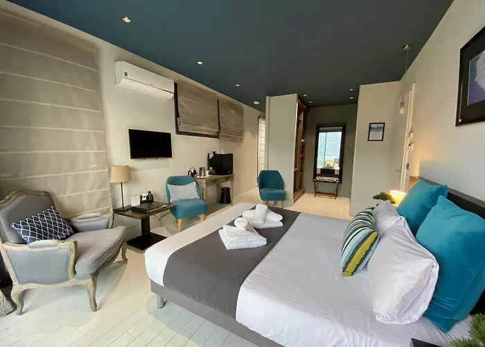 Les Suites du Lac