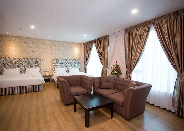 7 Heaven Boutique Hotel
