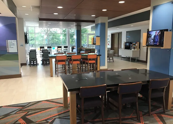 Holiday Inn Express & Suites Greenville Se - Simpsonville By Ihg